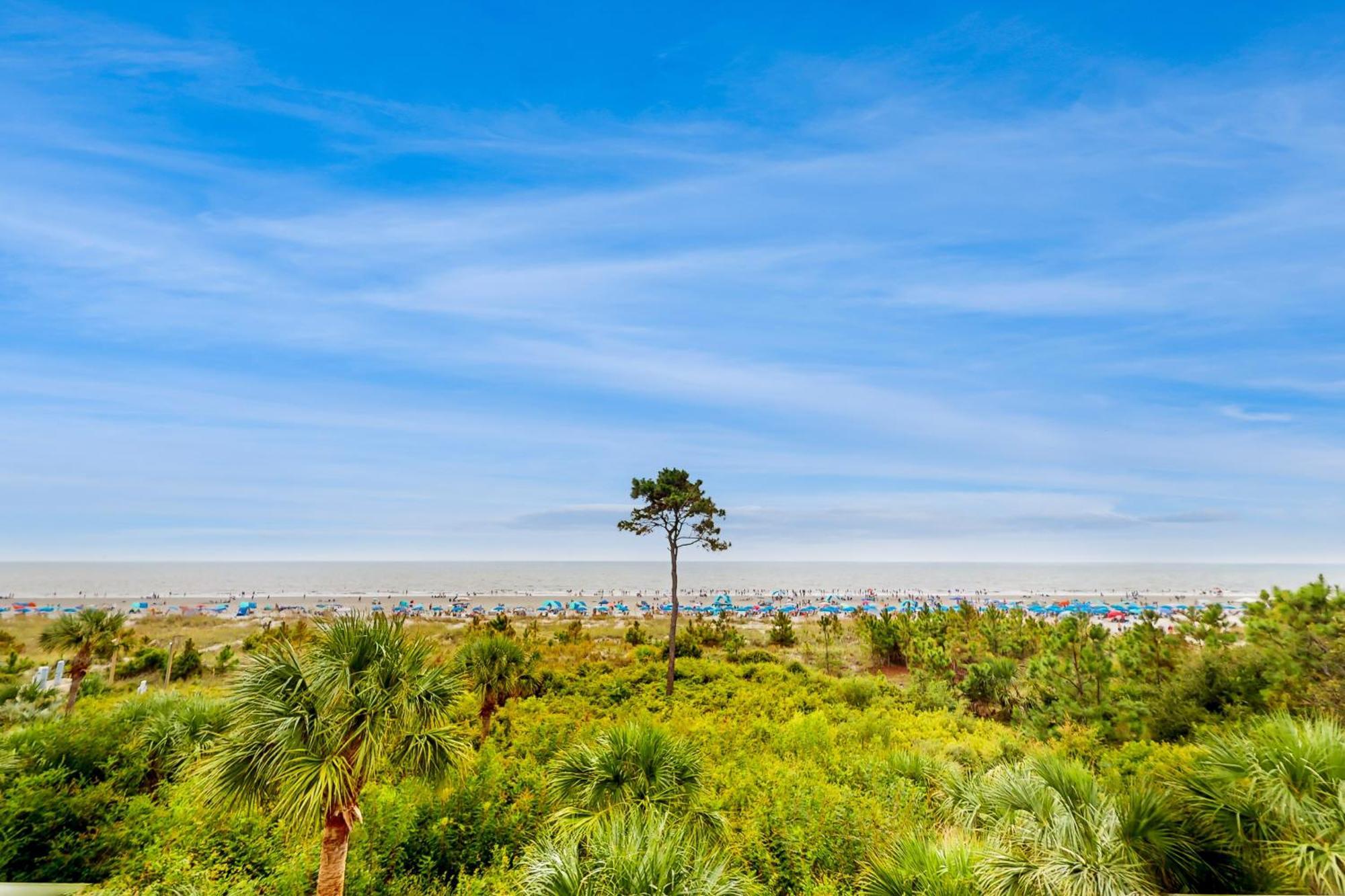 Apartament Breakers 311 Hilton Head Island Zewnętrze zdjęcie