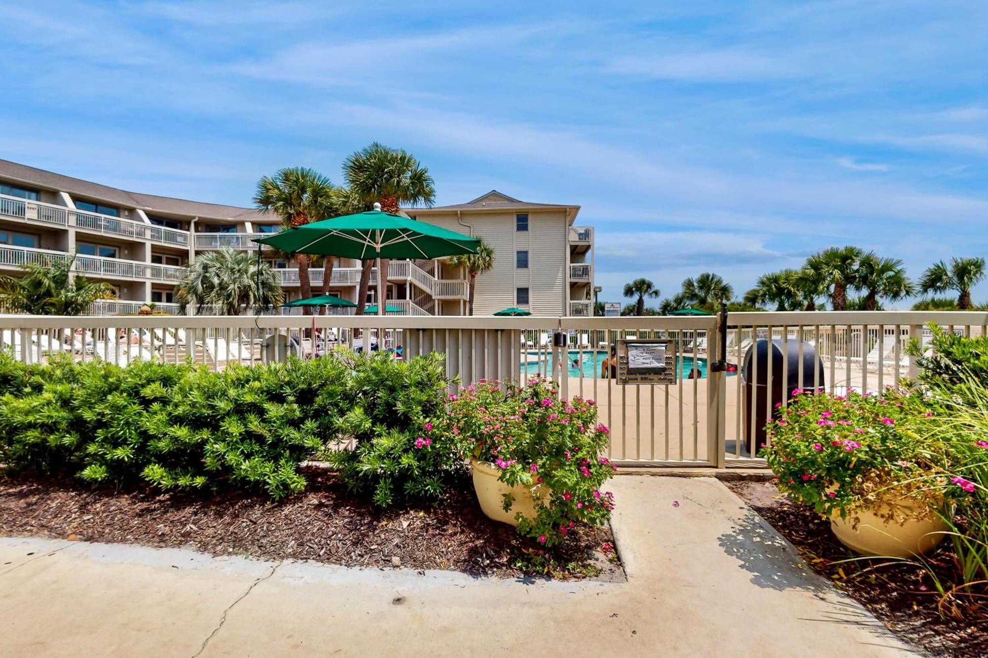 Apartament Breakers 311 Hilton Head Island Zewnętrze zdjęcie
