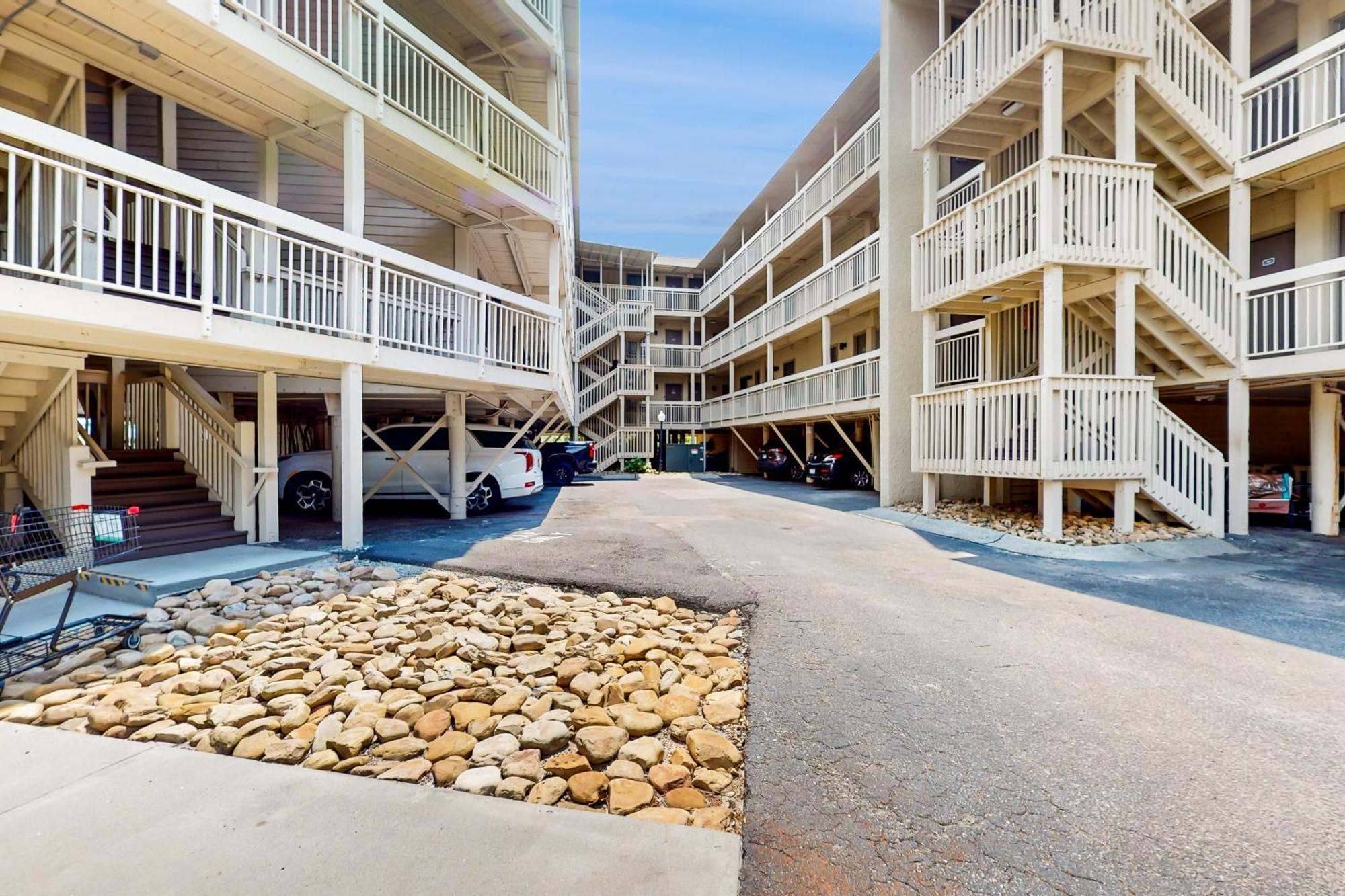 Apartament Breakers 311 Hilton Head Island Zewnętrze zdjęcie