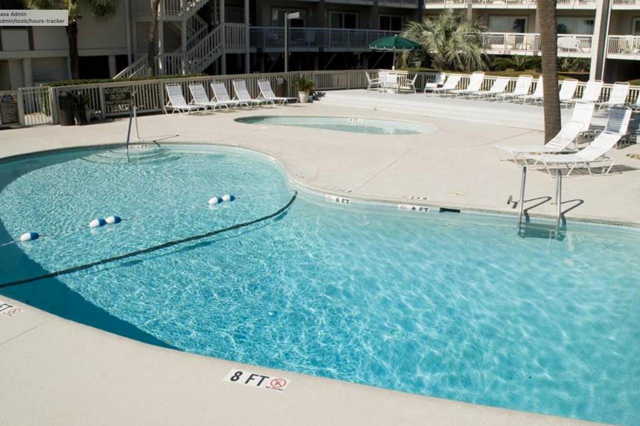 Apartament Breakers 311 Hilton Head Island Zewnętrze zdjęcie